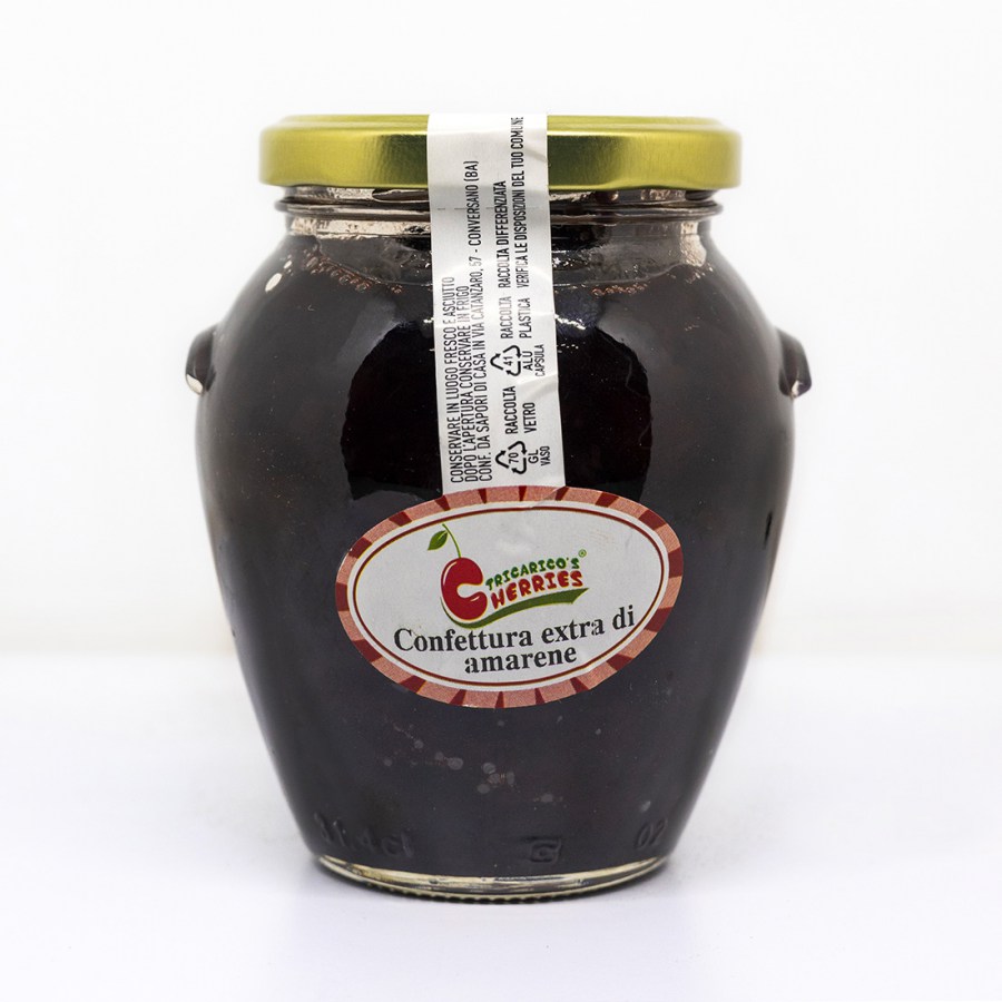 azienda-agricola-tricarico-confettura-extra-di-amarene