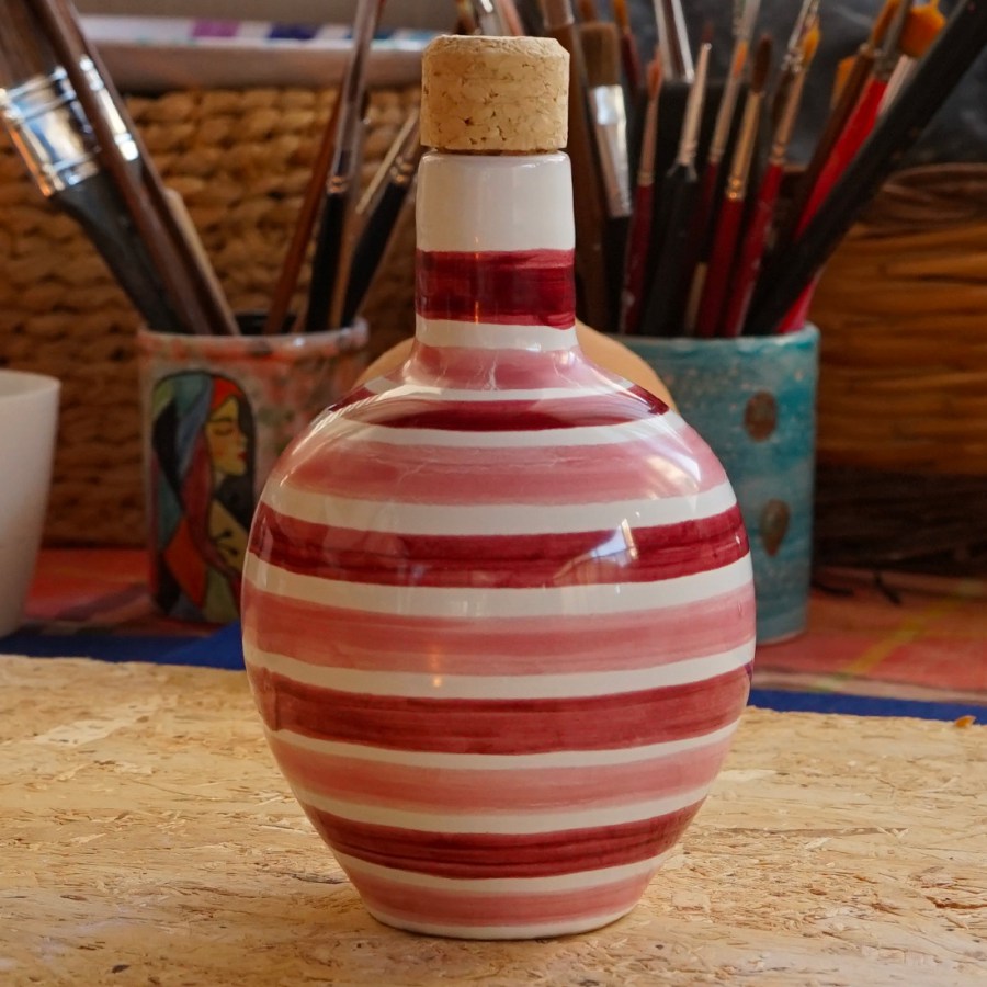fatti-col-pennello-oliera-fasce-rosse